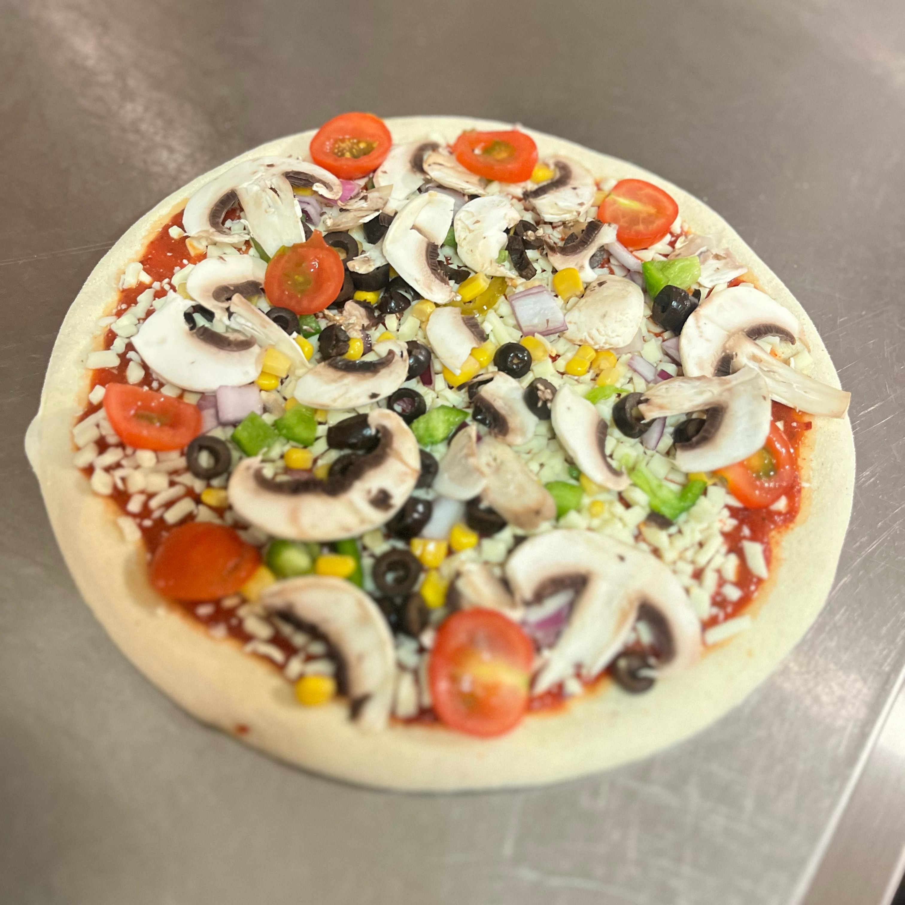 VEGETARIANA